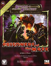 M1 Prisoners of the Maze