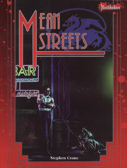 Mean Streets (Bloodshadows)