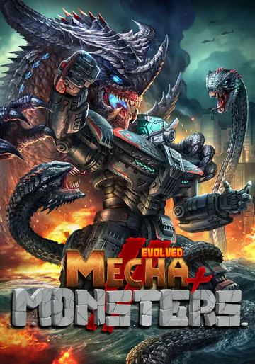 Mecha and Monsters: Evolved
