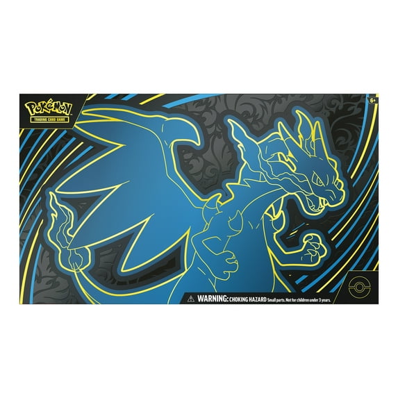 Pokemon: Mega Charizard X ex Ultra Premium Collection