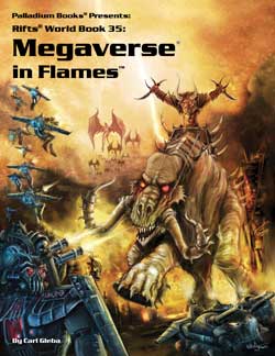 Megaverse in Flames