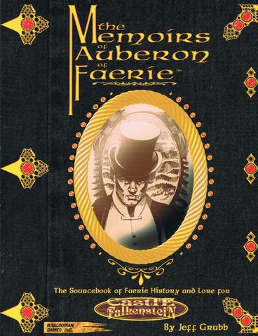 The Memoirs of Auberon of Faerie