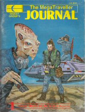 The MegaTraveller Journal #1