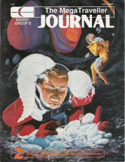 The MegaTraveller Journal #2