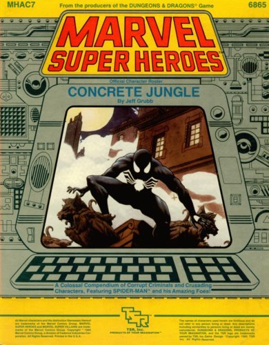 MHAC7 Concrete Jungle