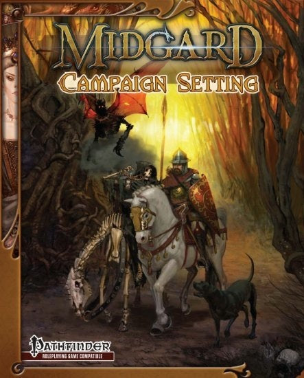 Midgard Campaign Softcover (Pathfinder)