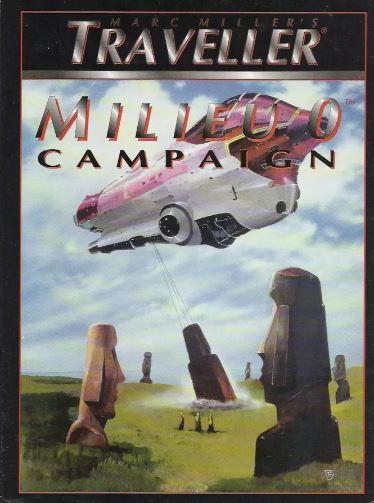 T4: Milieu 0 Campaign