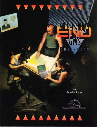 Millennium's End GMs Companion
