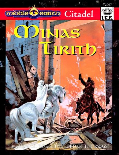 Minas Tirith 2nd edition