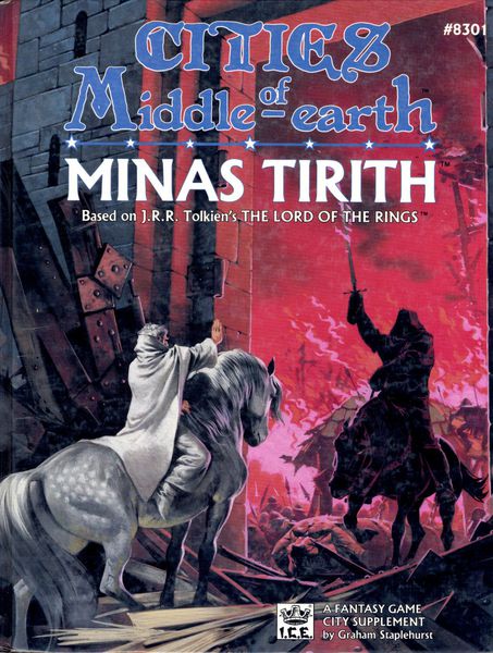 Minas Tirith 1st edition