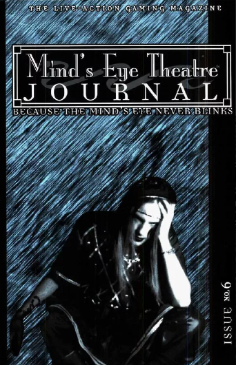 Mind&#39;s Eye Theatre Journal #6