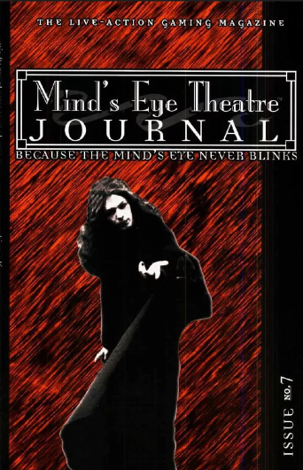 Mind&#39;s Eye Theatre Journal #7