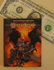 Dragonlance Adventures (Miniature AD&amp;D Collector&#39;s Edition)