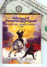 Oriental Adventures (Miniature AD&amp;D Collector&#39;s Edition)