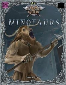 The Slayer&#39;s Guide to Minotaurs