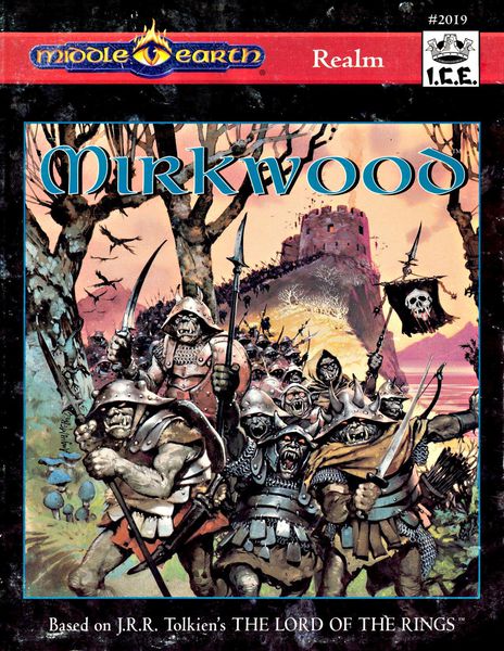 Mirkwood 2nd edition