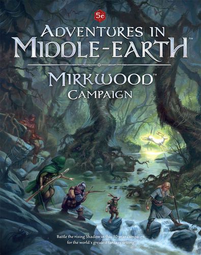 Mirkwood Campaign