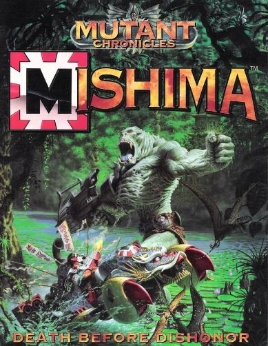 Mishima Sourcebook
