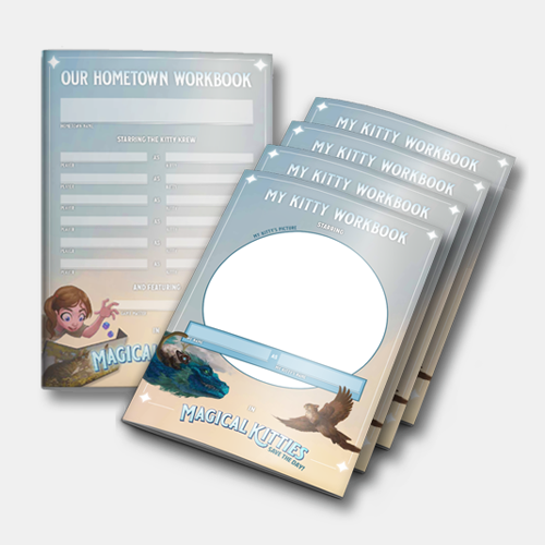 Series Workbook Pack (Magical Kitties 2E)