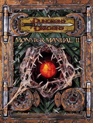 Monster Manual II 3.0