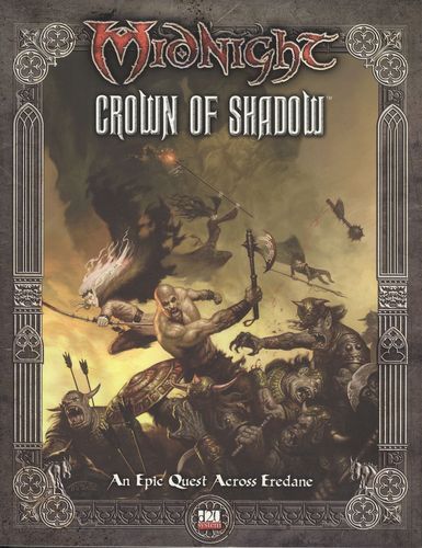Crown of Shadow