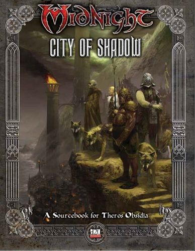 City of Shadow