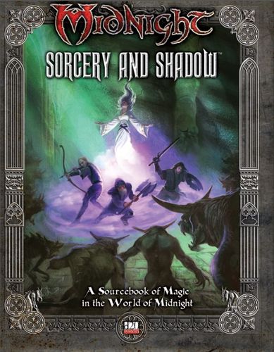 Sorcery and Shadow