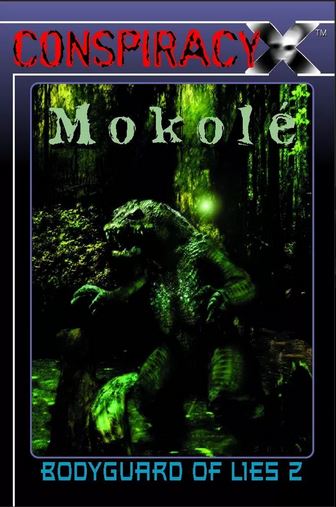 Bodyguard of Lies 2: Mokole