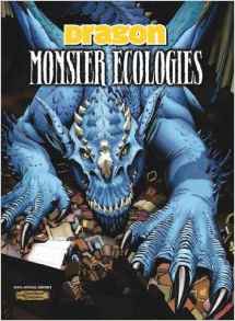 Dragon Magazine Monster Ecologies