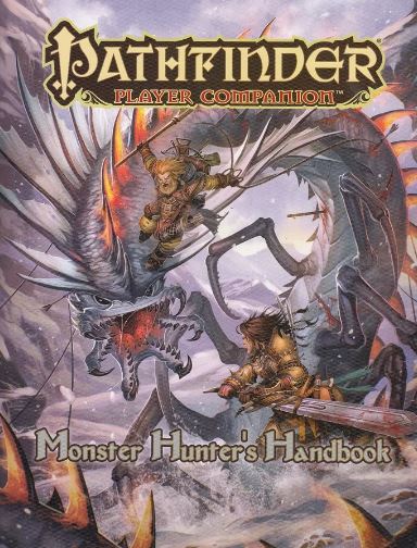Monster Hunter's Handbook