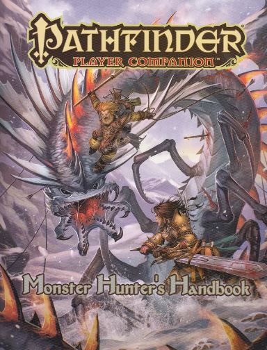 Monster Hunter&#39;s Handbook
