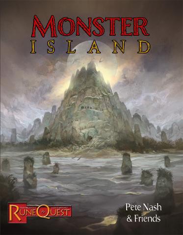 Runequest Monster Island