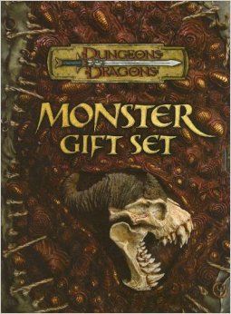 Monster Gift Set