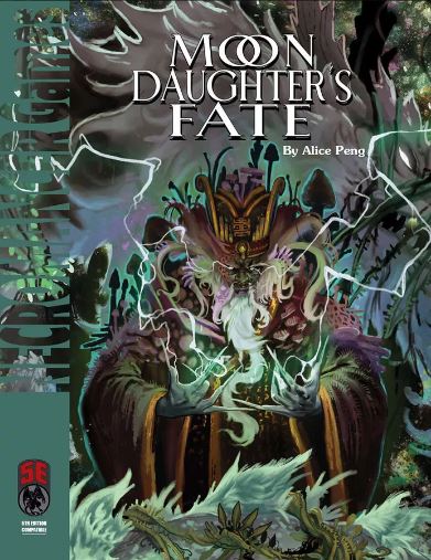 Moon Daughter&#39;s Fate (5E)