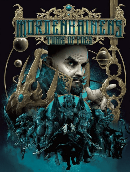 Mordenkainen's Tome of Foes - Alternate Cover