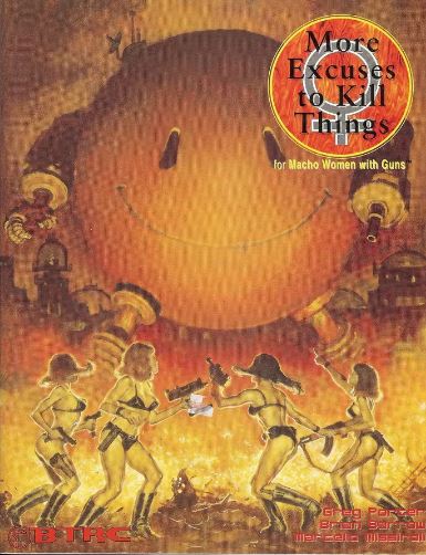 More Excuses to Kill Things