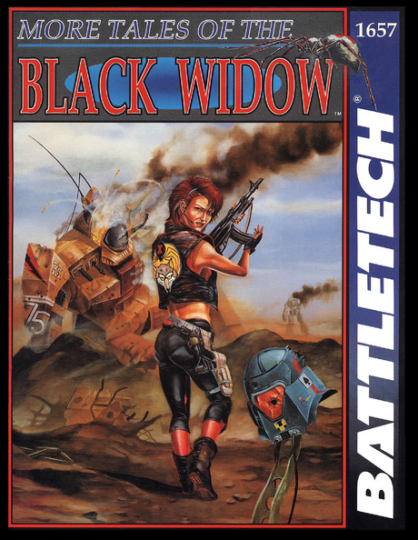 More Tales of the Black Widow