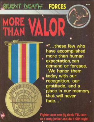 More Than Valor