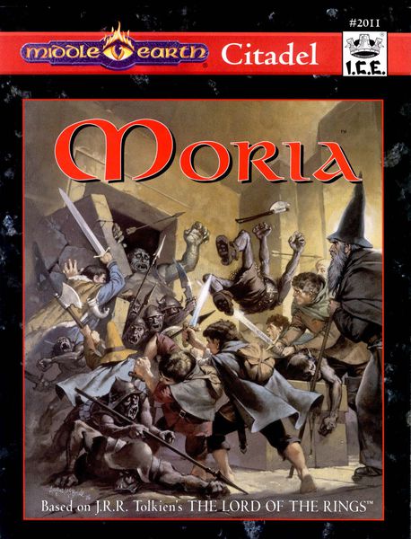 Moria 2nd Edition