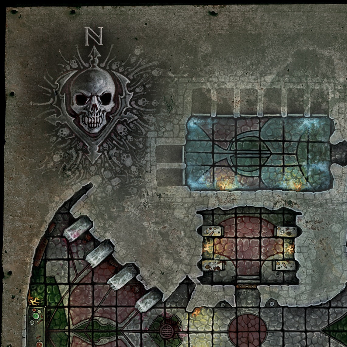 DM Vault for Planescape: Adventures in the Multiverse (D&D)