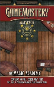 Map Pack: Magic Academy