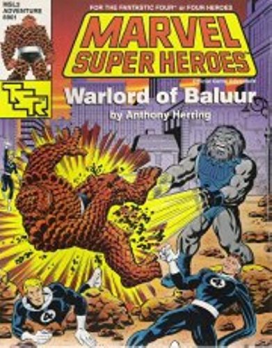 MSL2 Warlord of Baluur