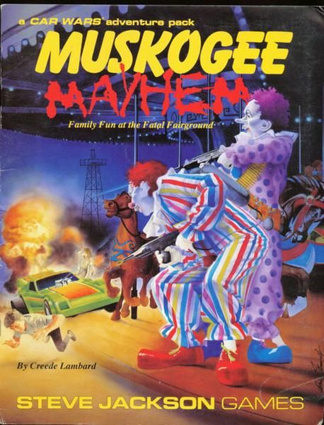 Muskogee Mayhem