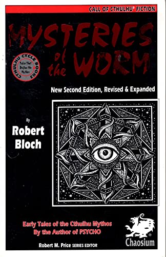 Mysteries of the Worm novel