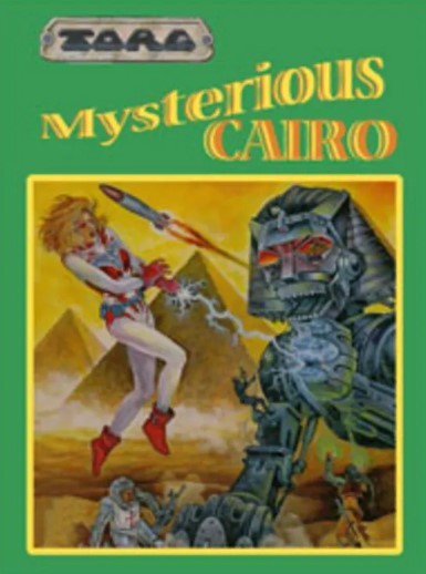 Mysterious Cairo
