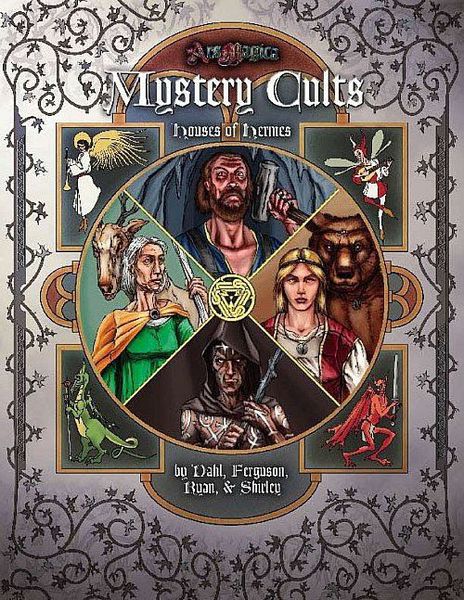Houses of Hermes: Mystery Cults softcover