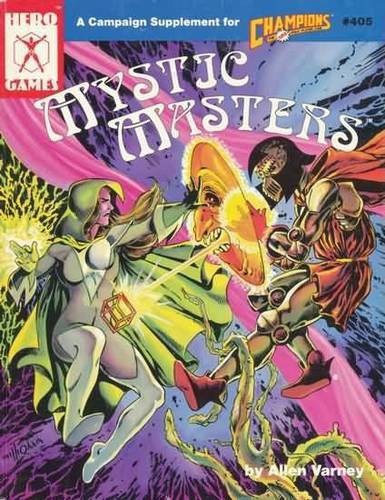 Mystic Masters