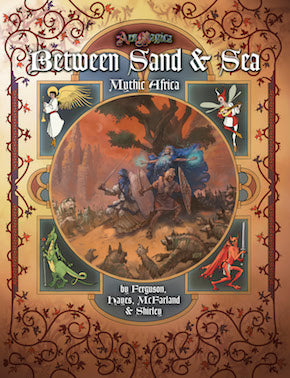Between Sand &amp; Sea, Mythic Africa
