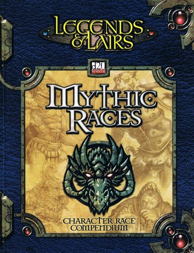 Mythic Races