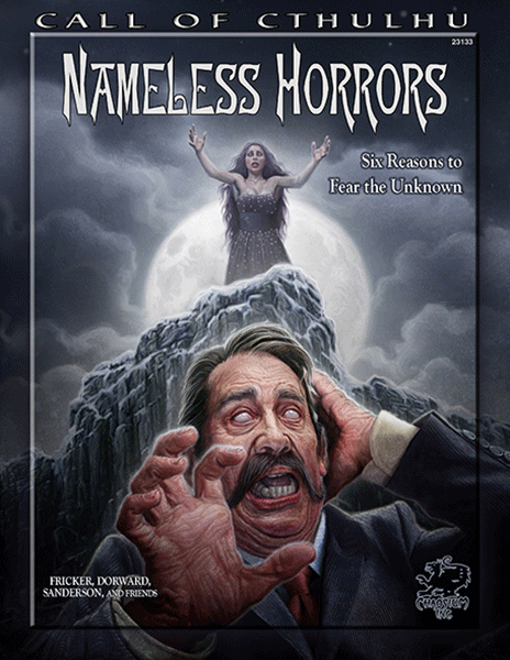Nameless Horrors